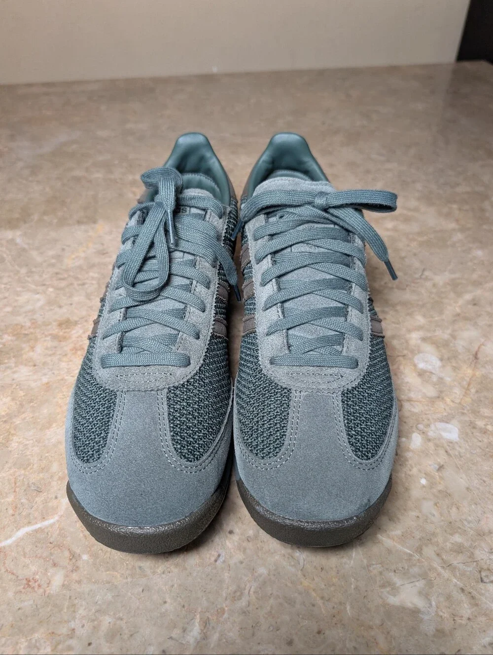 Adidas Originals SI 72 Rs Legend Ivy Shadow Olive Shoes Men's Size 10 No Box